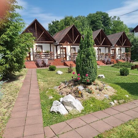 Vila Paula & Spa Sovata Exteriér fotografie
