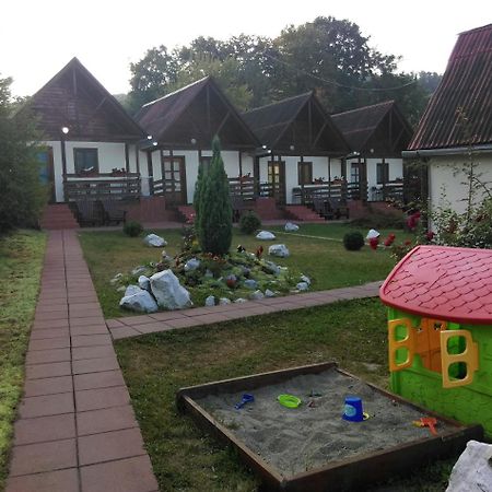 Vila Paula & Spa Sovata Exteriér fotografie