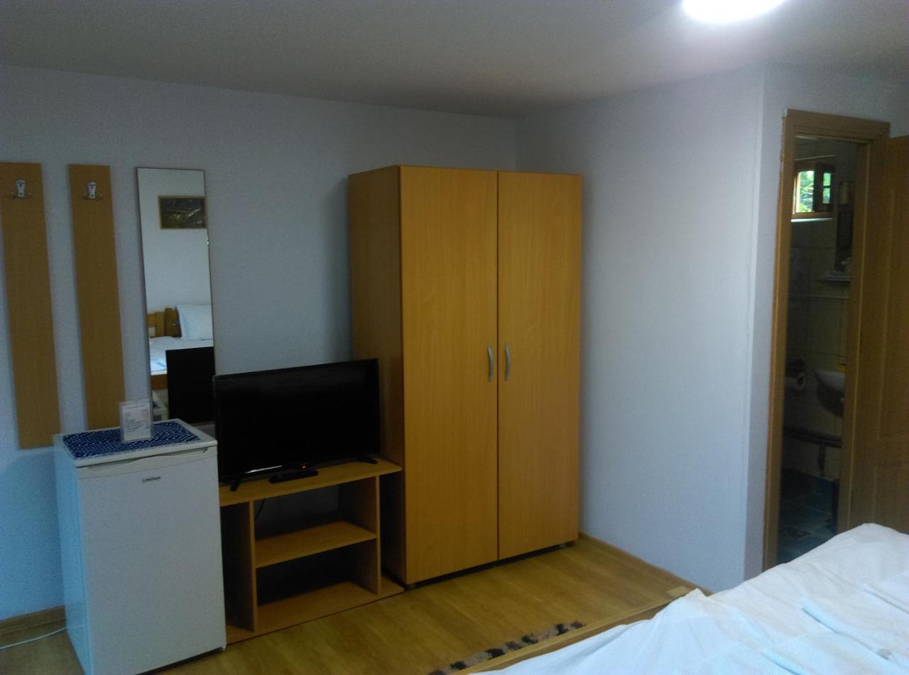 Vila Paula & Spa Sovata Exteriér fotografie